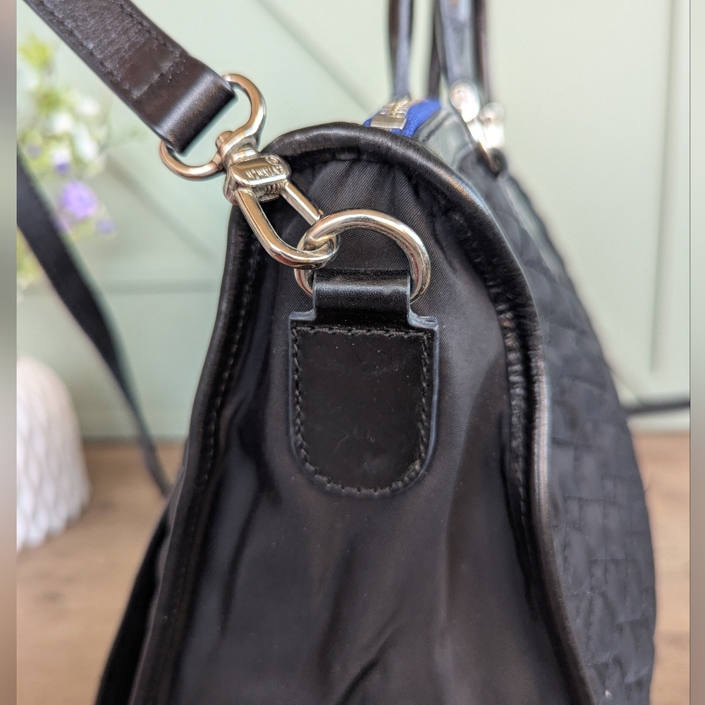 MZ Wallace Britt Quilted Bedford, a versatile top-handle bag - Picture 9 of 15